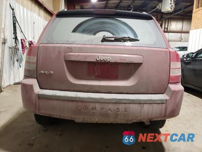 Zdjęcie 6 z 12 samochodu: 2010 JEEP COMPASS VIN:1J4NF4FB9AD601674 - miniatura