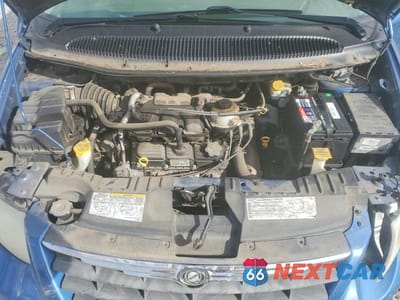 Zdjęcie 12 z 13 samochodu: 2005 CHRYSLER TOWN & COUNTRY TOURING VIN:2C4GP54L05R292211 - miniatura