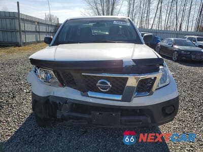 Piąte zdjęcie samochodu w środku: 2011 NISSAN FRONTIER S VIN:1N6AD0EVXBC417461 - miniatura