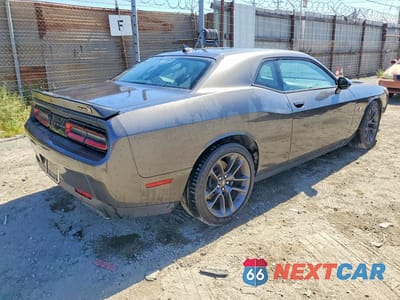 Trzecie zdjęcie samochodu z tyłu: 2023 DODGE CHALLENGER R VIN:2C3CDZFJXPH518133 - miniatura
