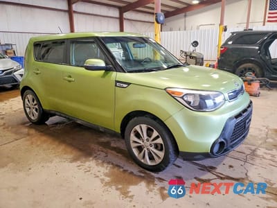 Czwarte zdjęcie samochodu z boku: 2014 KIA SOUL + VIN:KNDJP3A59E7717507 - miniatura