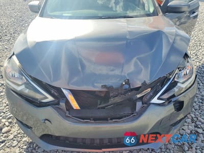 Zdjęcie 11 z 12 samochodu: 2017 NISSAN SENTRA SV VIN:3N1AB7AP5HY341515 - miniatura