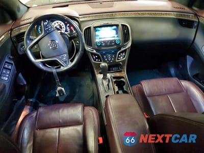 Zdjęcie 8 z 12 samochodu: 2014 BUICK LACROSSE PREMIUM VIN:1G4GE5G39EF265447 - miniatura