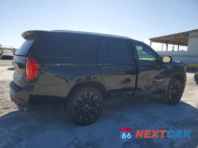Trzecie zdjęcie samochodu z tyłu: 2021 GMC YUKON DENALI VIN:1GKS2DKL5MR391329 - miniatura