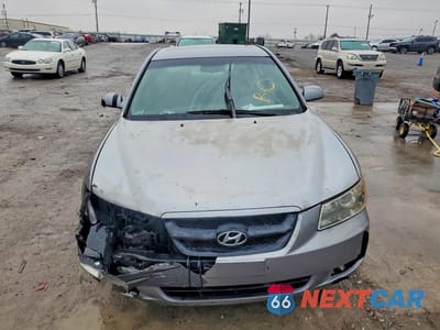 Piąte zdjęcie samochodu w środku: 2006 HYUNDAI SONATA GLS V6 VIN:5NPEU46F76H147795 - miniatura