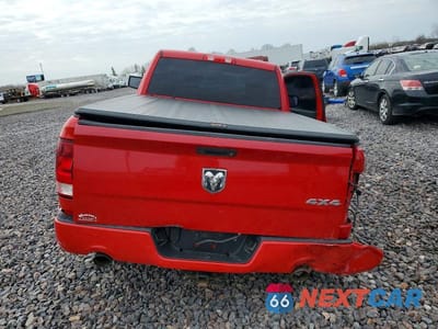 Zdjęcie 10 z 12 samochodu: 2012 DODGE RAM 1500 SPORT VIN:3C6JD7CT1CG195282 - miniatura