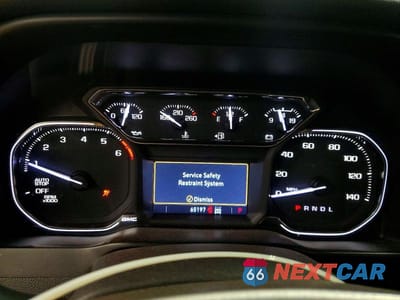 Zdjęcie 9 z 12 samochodu: 2021 GMC SIERRA K1500 ELEVATION VIN:3GTU9CED3MG165630 - miniatura