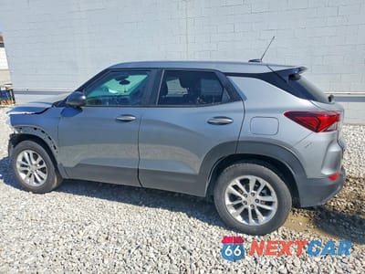 Drugie zdjęcie samochodu z przodu: 2025 CHEVROLET TRAILBLAZER LS VIN:KL79MMSL2SB167569 - miniatura