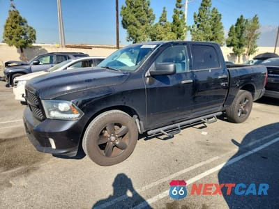 2014 DODG RAM 1500 1C6RR6KT5ES198763 - główne zdjęcie licytacji z USA - miniatura