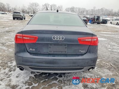 Zdjęcie 6 z 12 samochodu: 2015 AUDI A6 PREMIUM PLUS VIN:WAUFGAFC6FN013275 - miniatura