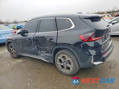 Drugie zdjęcie samochodu z przodu: 2024 BMW X1 XDRIVE28I VIN:WBX73EF05R5Y49487 - miniatura