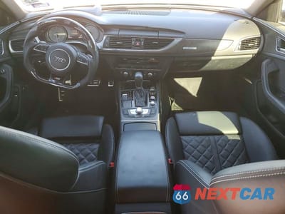 Zdjęcie 8 z 11 samochodu: 2017 AUDI S6 PRESTIGE VIN:WAUHFAFC0HN114066 - miniatura