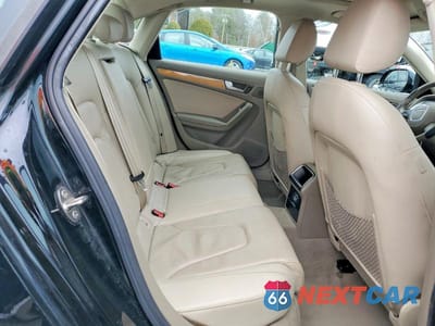 Zdjęcie 10 z 11 samochodu: 2009 AUDI A4 2.0T QUATTRO VIN:WAULF78K19N010799 - miniatura