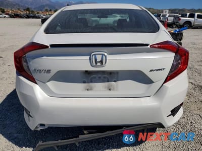 Zdjęcie 6 z 11 samochodu: 2020 HONDA CIVIC SPORT VIN:2HGFC2F80LH540475 - miniatura