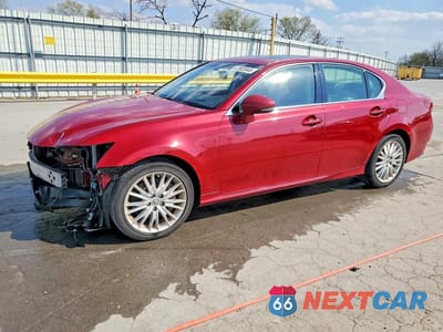 2013 LEXUS GS 350 BASE JTHCE1BL7D5000144 - główne zdjęcie licytacji z USA - miniatura