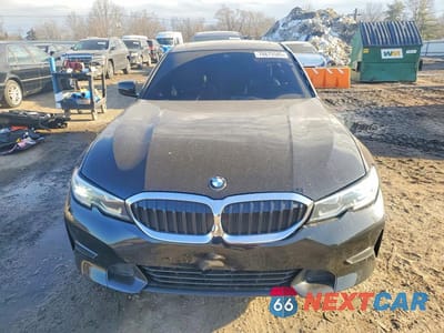 Piąte zdjęcie samochodu w środku: 2021 BMW 330XI VIN:3MW5R7J0XM8B97626 - miniatura