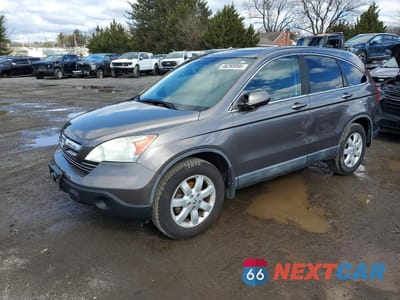 2009 HONDA CR-V EXL 5J6RE48779L049493 - główne zdjęcie licytacji z USA - miniatura