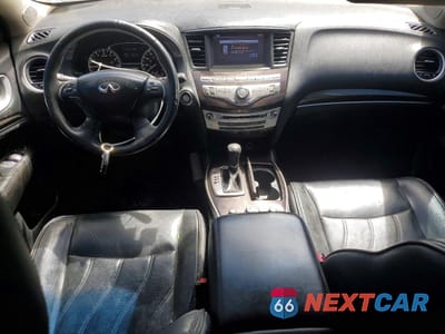 Zdjęcie 8 z 14 samochodu: 2014 INFINITI QX60 BASE VIN:5N1AL0MM8EC522661 - miniatura