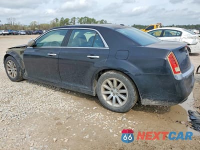 Drugie zdjęcie samochodu z przodu: 2012 CHRYSLER 300 LIMITED VIN:2C3CCACG3CH277524 - miniatura