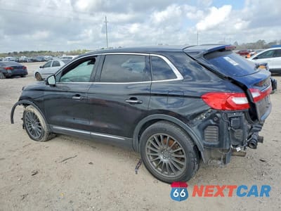 Drugie zdjęcie samochodu z przodu: 2016 LINCOLN MKX RESERVE VIN:2LMPJ6LR6GBL60648 - miniatura