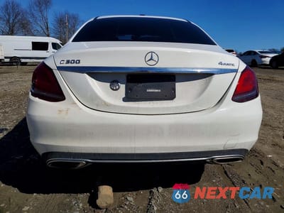 Zdjęcie 6 z 12 samochodu: 2021 MERCEDES-BENZ C 300 4MATIC VIN:W1KWF8EB6MR634373 - miniatura