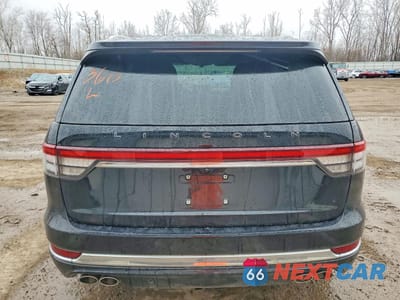 Zdjęcie 6 z 15 samochodu: 2023 LINCOLN AVIATOR BLACK LABEL VIN:5LM5J9XC3PGL10841 - miniatura
