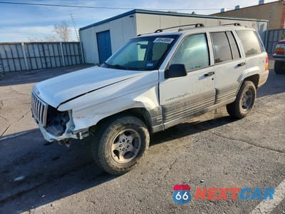 1997 JEEP GRAND CHEROKEE LAREDO 1J4GZ58Y8VC533287 - główne zdjęcie licytacji z USA - miniatura
