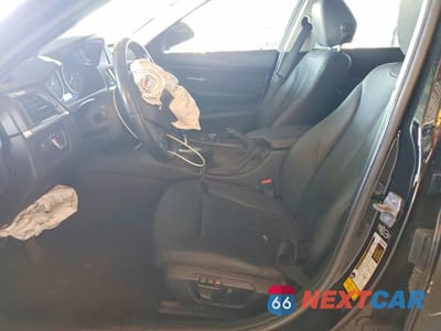 Zdjęcie 7 z 11 samochodu: 2014 BMW 320 I VIN:WBA3B1C52EP680483 - miniatura