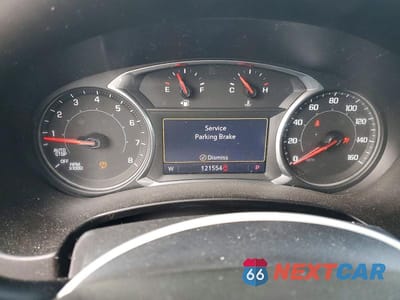 Zdjęcie 9 z 13 samochodu: 2020 GMC TERRAIN SLT VIN:3GKALVEV2LL208020 - miniatura