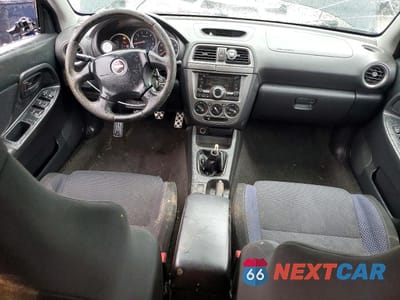 Zdjęcie 8 z 14 samochodu: 2004 SUBARU IMPREZA WRX VIN:JF1GG29694G811909 - miniatura