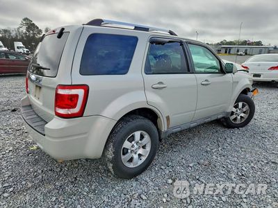 Trzecie zdjęcie samochodu z tyłu: 2009 FORD ESCAPE LIMITED VIN:1FMCU04729KB62783 - miniatura