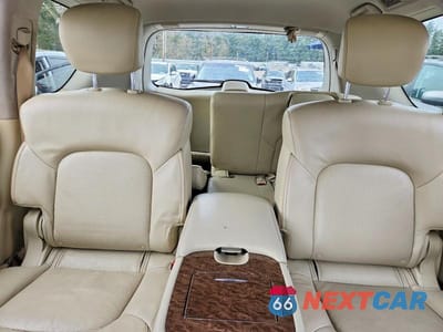 Zdjęcie 10 z 13 samochodu: 2016 INFINITI QX80 BASE VIN:JN8AZ2NF3G9614022 - miniatura
