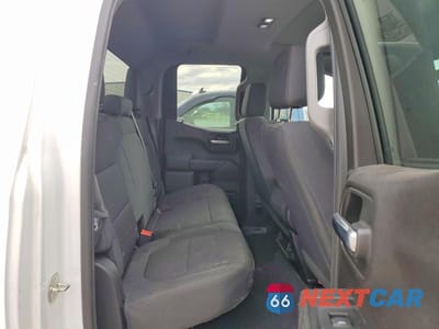 Zdjęcie 10 z 13 samochodu: 2019 CHEVROLET SILVERADO K1500 TRAIL BOSS CUSTOM VIN:1GCRYCEF9KZ257395 - miniatura