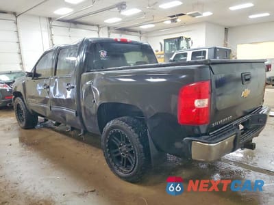 Drugie zdjęcie samochodu z przodu: 2012 CHEVROLET SILVERADO K1500 LTZ VIN:1GCPKTE76CF174947 - miniatura