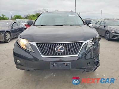 Piąte zdjęcie samochodu w środku: 2012 LEXUS RX 350 BASE VIN:2T2BK1BA6CC154281 - miniatura