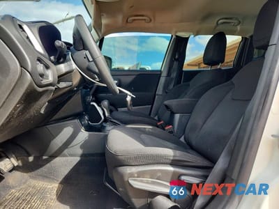 Zdjęcie 7 z 12 samochodu: 2020 JEEP RENEGADE SPORT VIN:ZACNJBAB9LPL51404 - miniatura