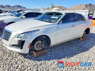 2016 CADILLAC CTS LUXURY COLLECTION 1G6AX5SS2G0105602 - główne zdjęcie licytacji z USA - miniatura