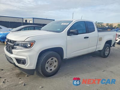 2021 CHEVROLET COLORADO LT 1GCHSCEA6M1229153 - główne zdjęcie licytacji z USA - miniatura