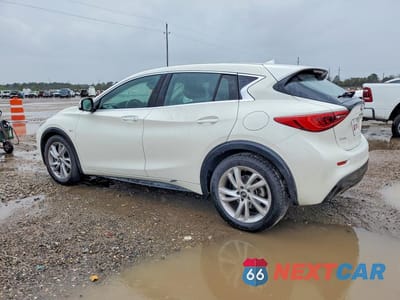 Drugie zdjęcie samochodu z przodu: 2019 INFINITI QX30 PURE VIN:SJKCH5CP7KA011714 - miniatura