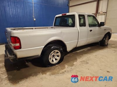 Trzecie zdjęcie samochodu z tyłu: 2010 FORD RANGER VIN:1FTKR1EDXAPA10950 - miniatura