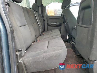 Zdjęcie 10 z 11 samochodu: 2012 CHEV SILVERADO VIN:1GCRKSE74CZ251896 - miniatura