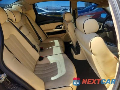 Zdjęcie 10 z 12 samochodu: 2008 MASERATI QUATTROPORTE VIN:ZAMFE39A980033546 - miniatura