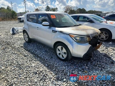 Czwarte zdjęcie samochodu z boku: 2015 KIA SOUL BASE VIN:KNDJN2A22F7776695 - miniatura