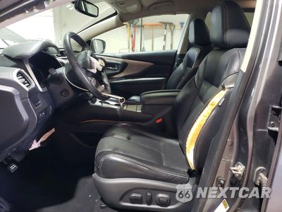 Zdjęcie 7 z 14 samochodu: 2017 NISSAN MURANO PLATINUM VIN:5N1AZ2MH6HN135077 - miniatura