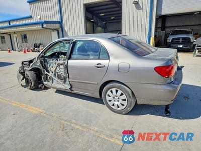 Drugie zdjęcie samochodu z przodu: 2003 TOYOTA COROLLA LE VIN:1NZBR32E53Z151711 - miniatura
