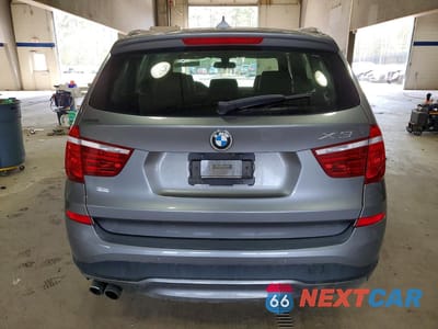 Zdjęcie 6 z 12 samochodu: 2017 BMW X3 SDRIVE28I VIN:5UXWZ7C31H0V92677 - miniatura