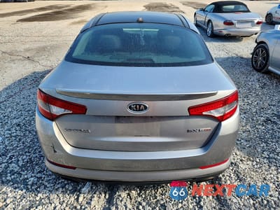 Zdjęcie 6 z 12 samochodu: 2012 KIA OPTIMA SX TURBO VIN:5XXGR4A6XCG025635 - miniatura