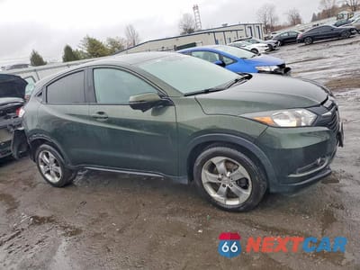 Czwarte zdjęcie samochodu z boku: 2017 HONDA HR-V EX VIN:3CZRU6H52HM711961 - miniatura