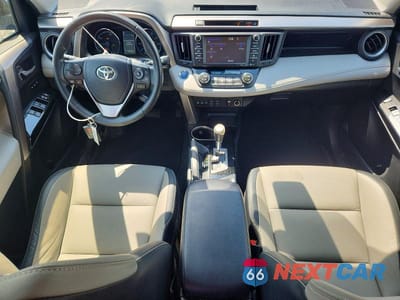 Zdjęcie 8 z 12 samochodu: 2017 TOYOTA RAV4 HYBRID LIMITED VIN:JTMDJREV2HD110804 - miniatura