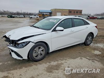 2025 HYUNDAI ELANTRA SE KMHLL4DGXSU063343 - główne zdjęcie licytacji z USA - miniatura